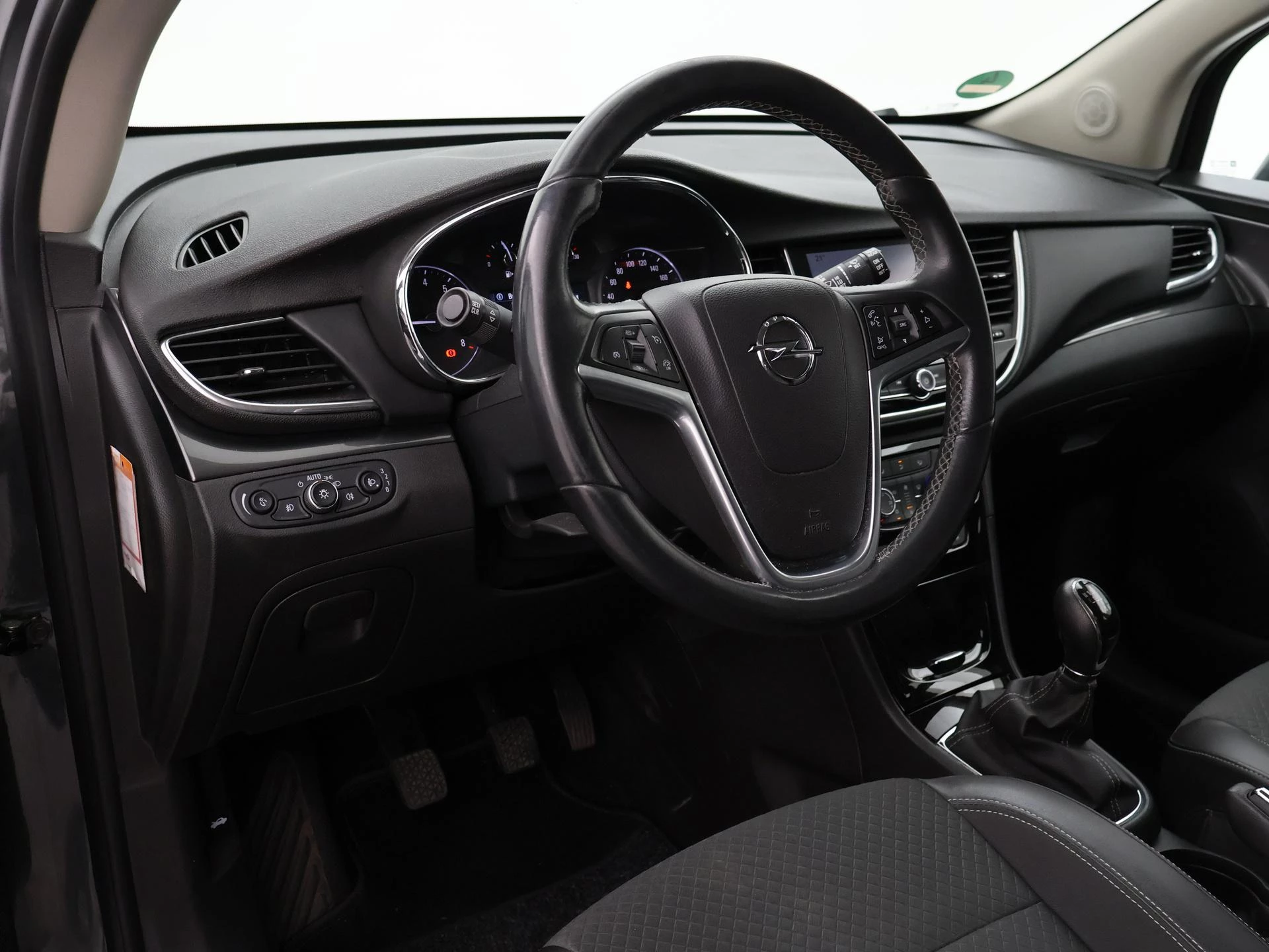 Hoofdafbeelding Opel Mokka X