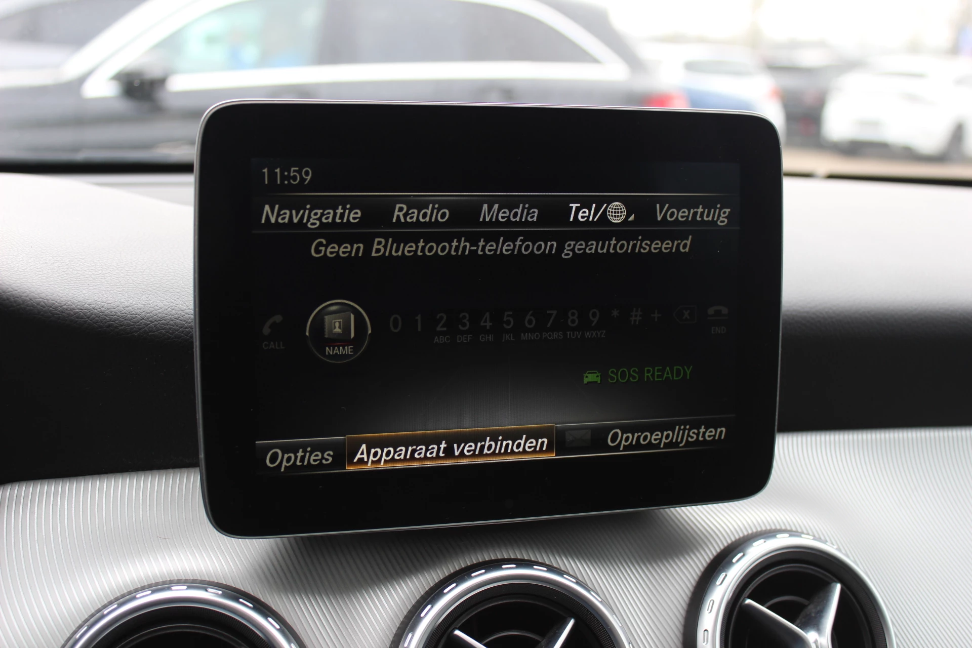 Hoofdafbeelding Mercedes-Benz GLA