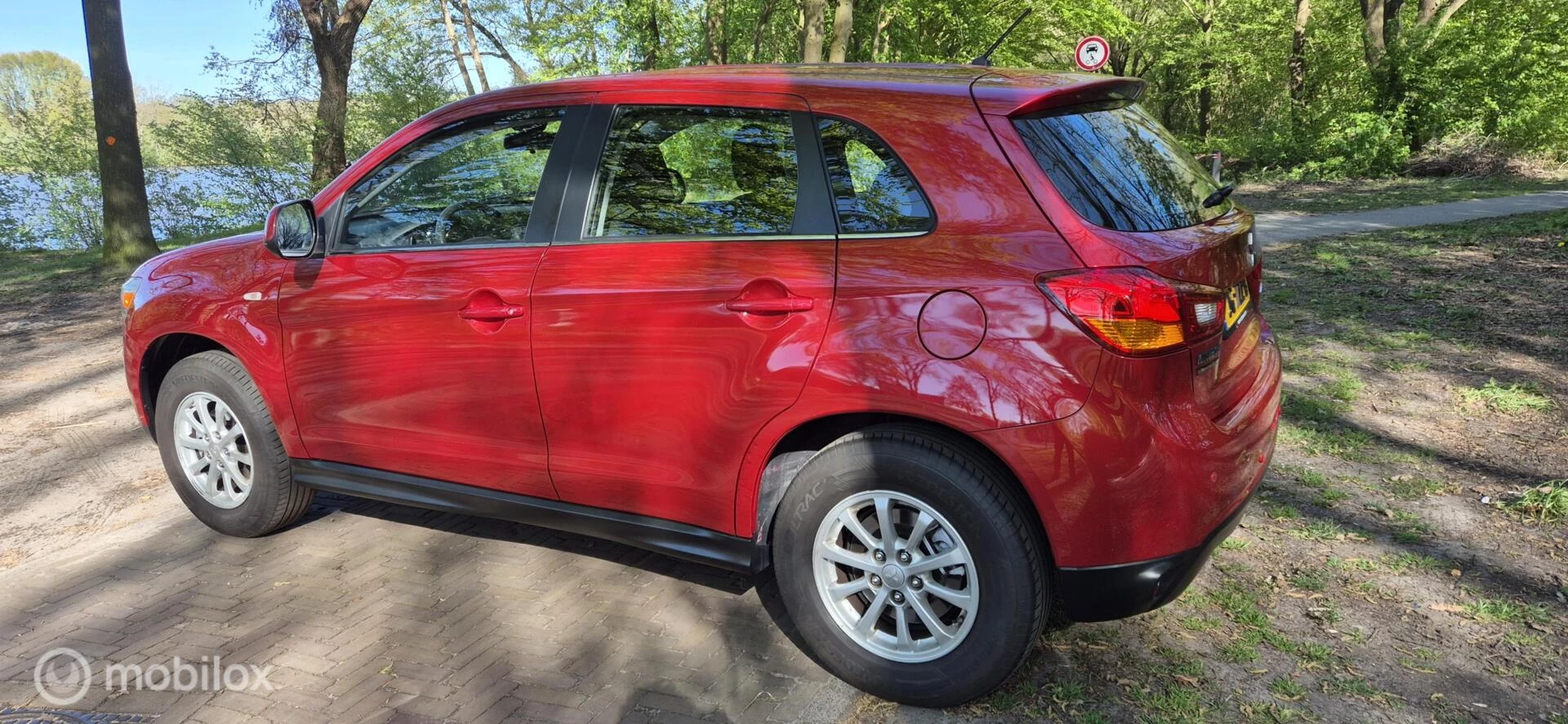 Hoofdafbeelding Mitsubishi ASX