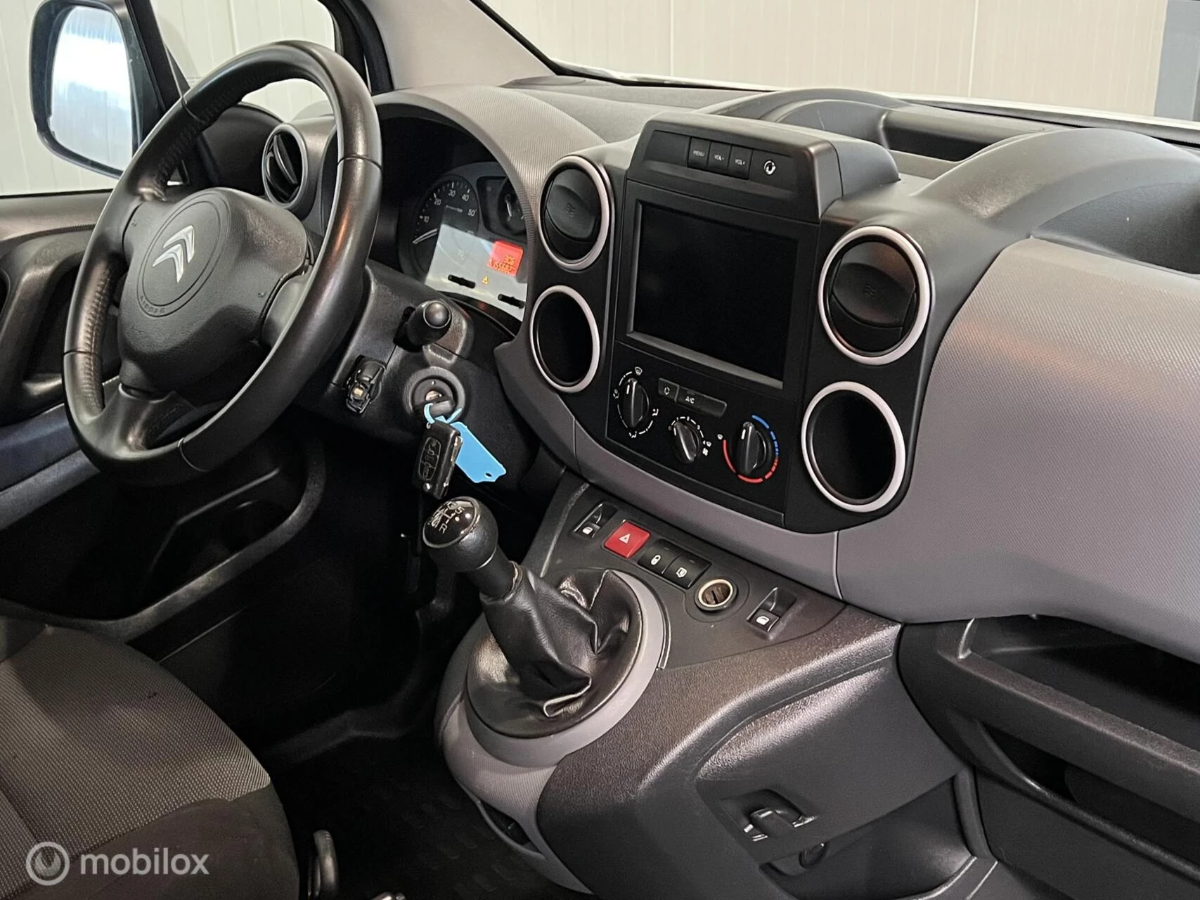 Hoofdafbeelding Citroën Berlingo