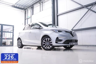 Renault Zoe R135 Intens 52 kWh | winterpack | nl auto | 1e eigenaar | rijklaar |