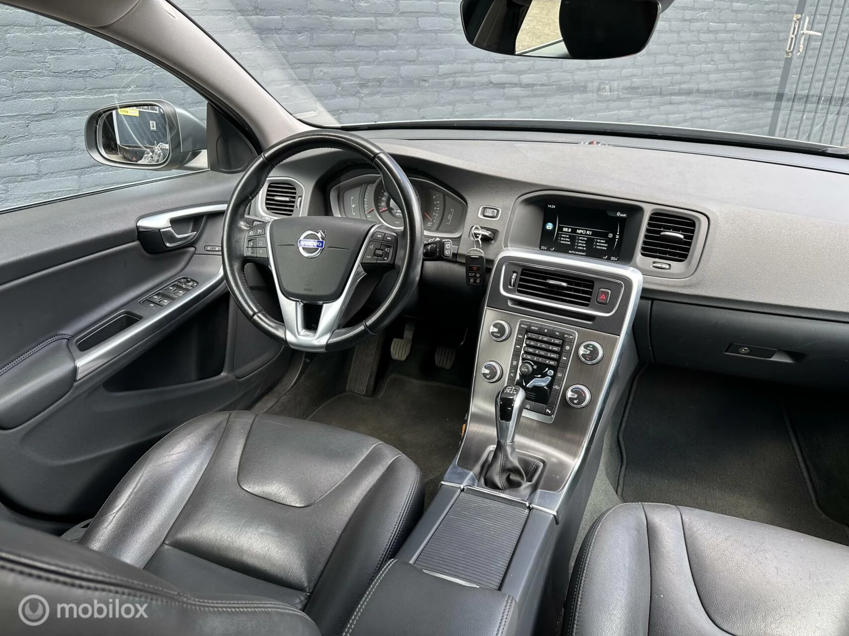 Hoofdafbeelding Volvo V60