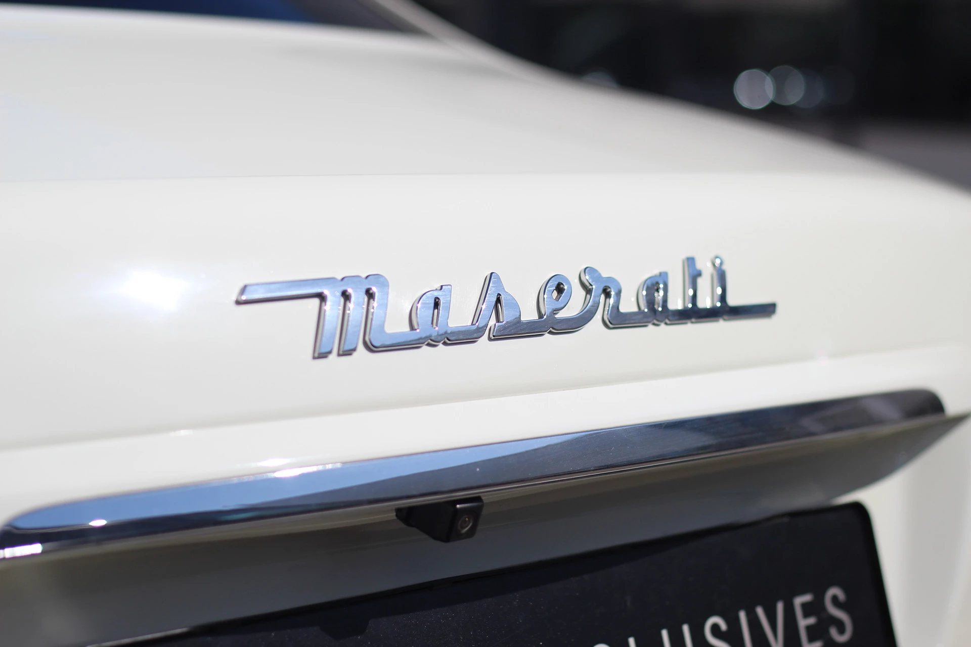 Hoofdafbeelding Maserati Quattroporte