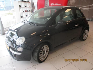 Fiat 500 0.9 TwinAir Turbo Lounge