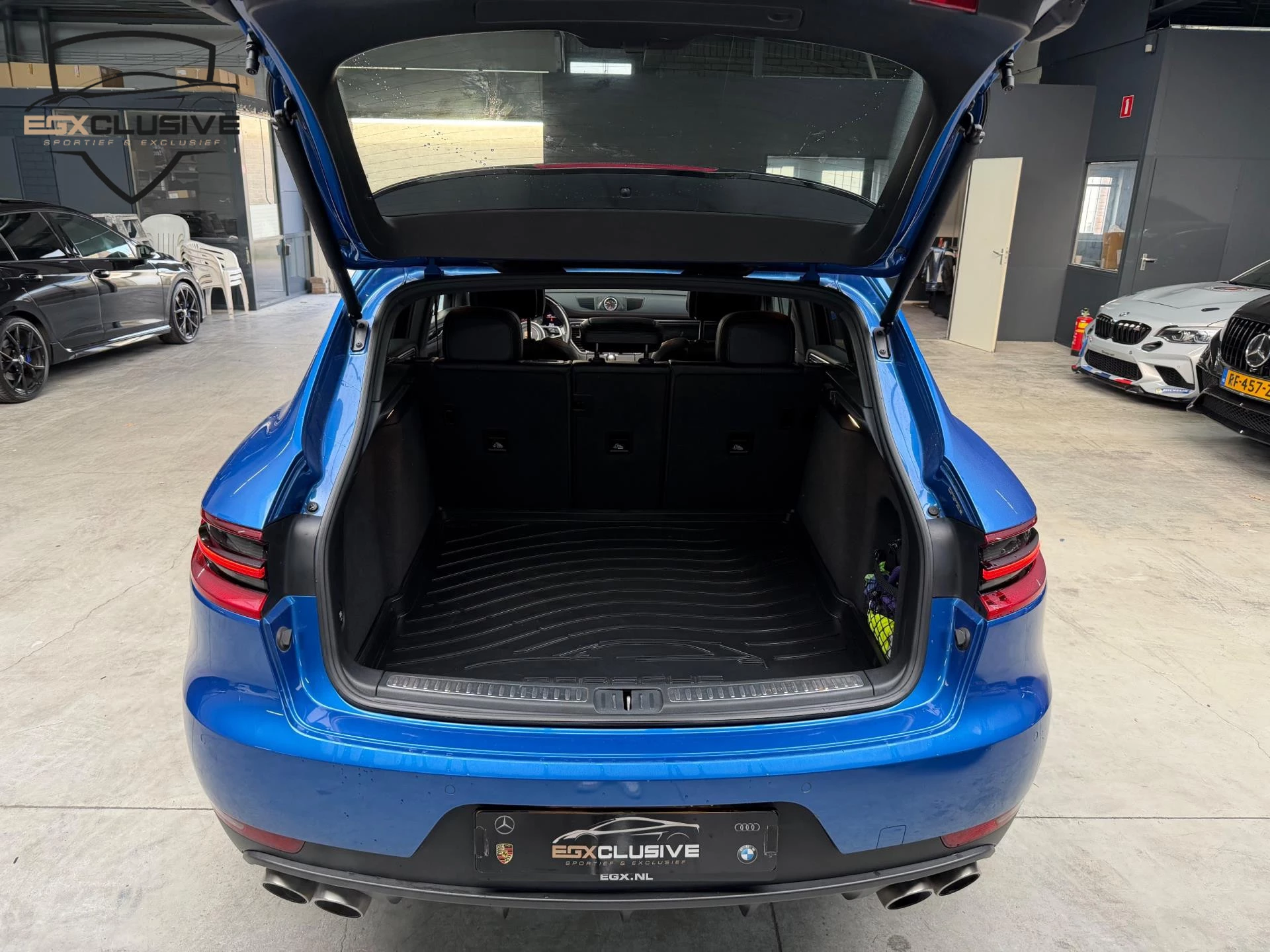 Hoofdafbeelding Porsche Macan