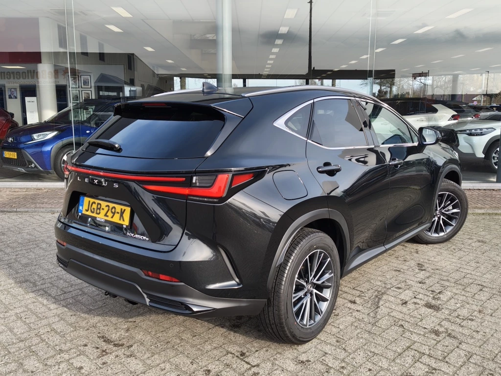 Hoofdafbeelding Lexus NX