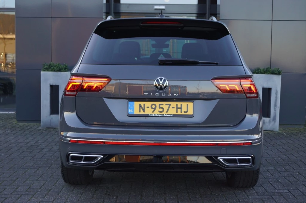 Hoofdafbeelding Volkswagen Tiguan