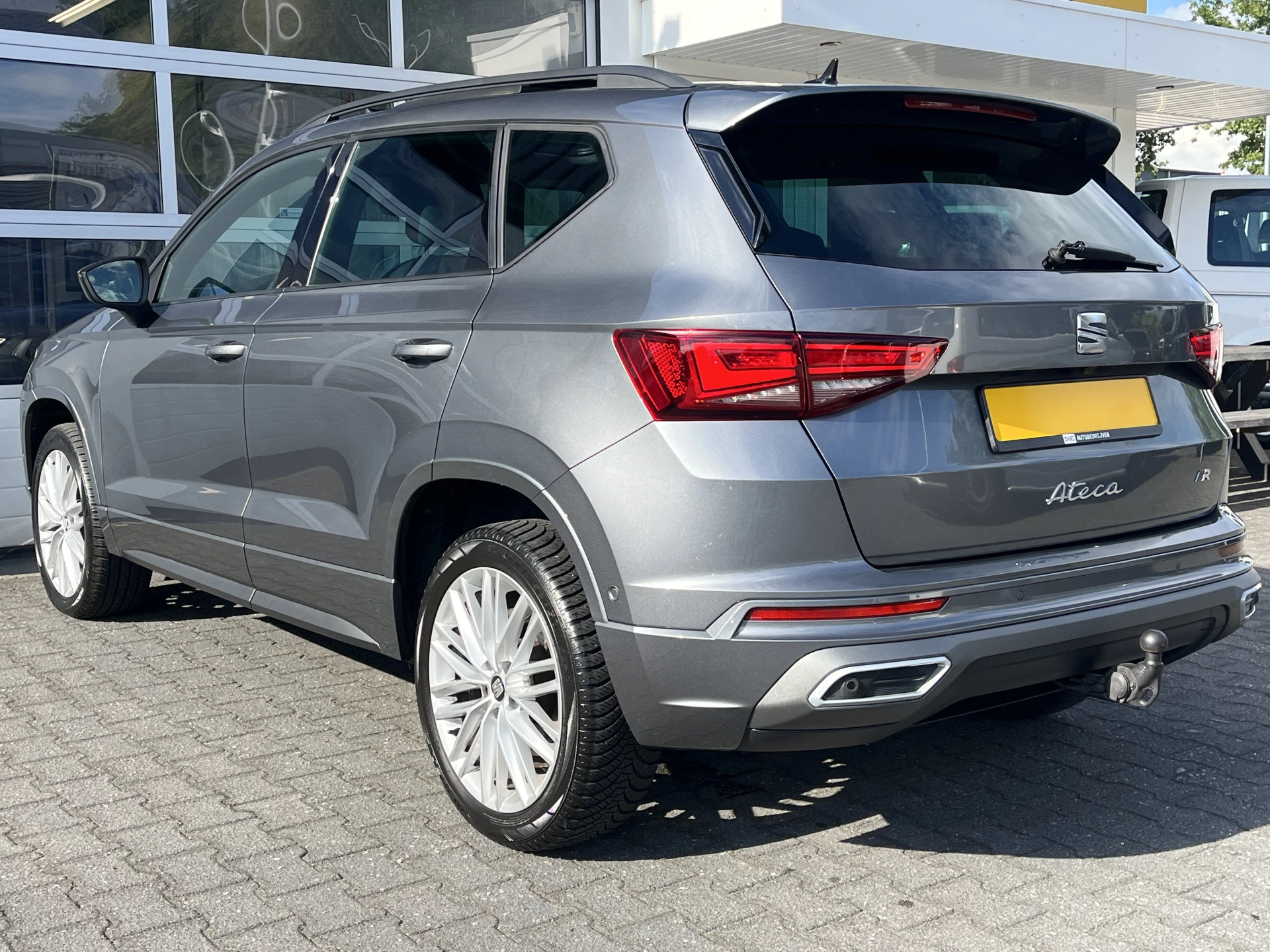 Hoofdafbeelding SEAT Ateca
