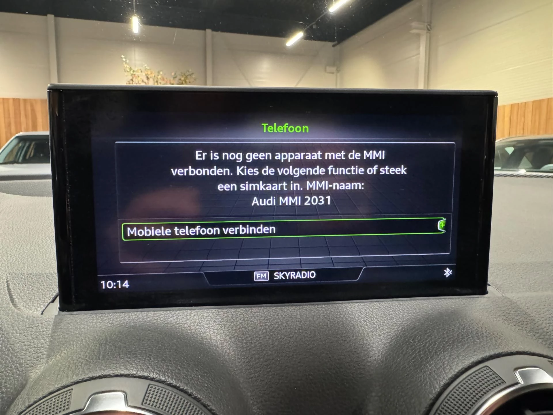 Hoofdafbeelding Audi Q2