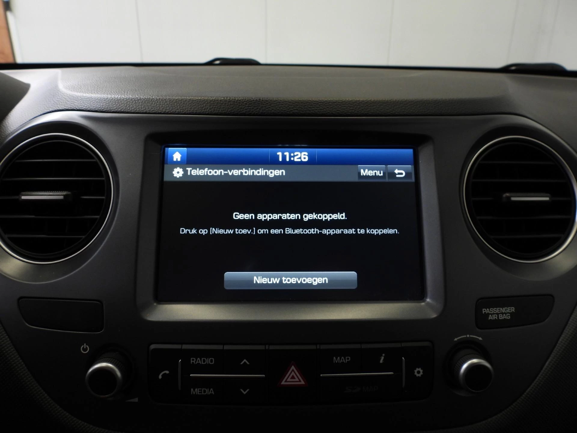 Hoofdafbeelding Hyundai i10