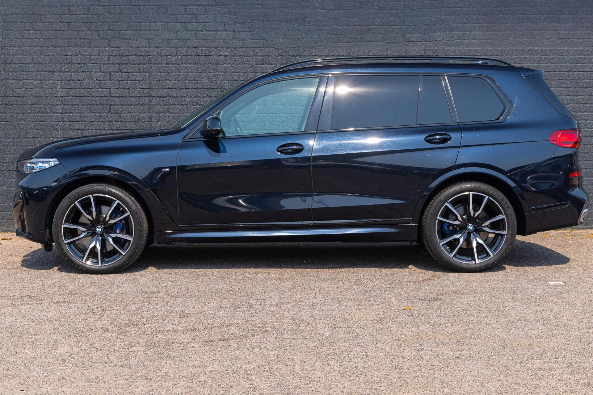 Hoofdafbeelding BMW X7