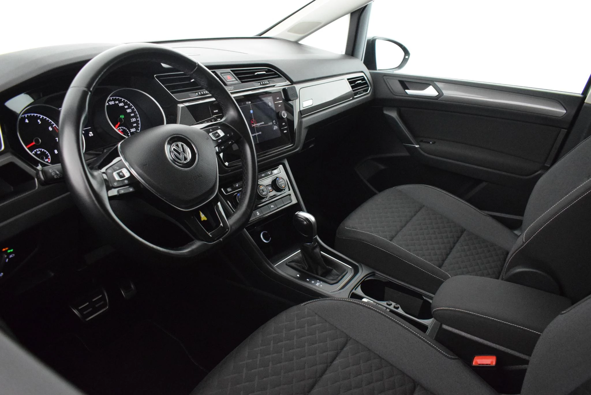 Hoofdafbeelding Volkswagen Touran