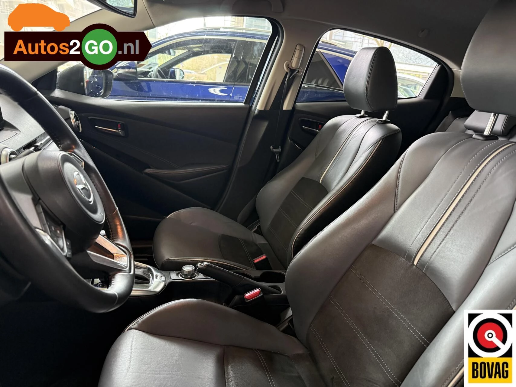 Hoofdafbeelding Mazda 2