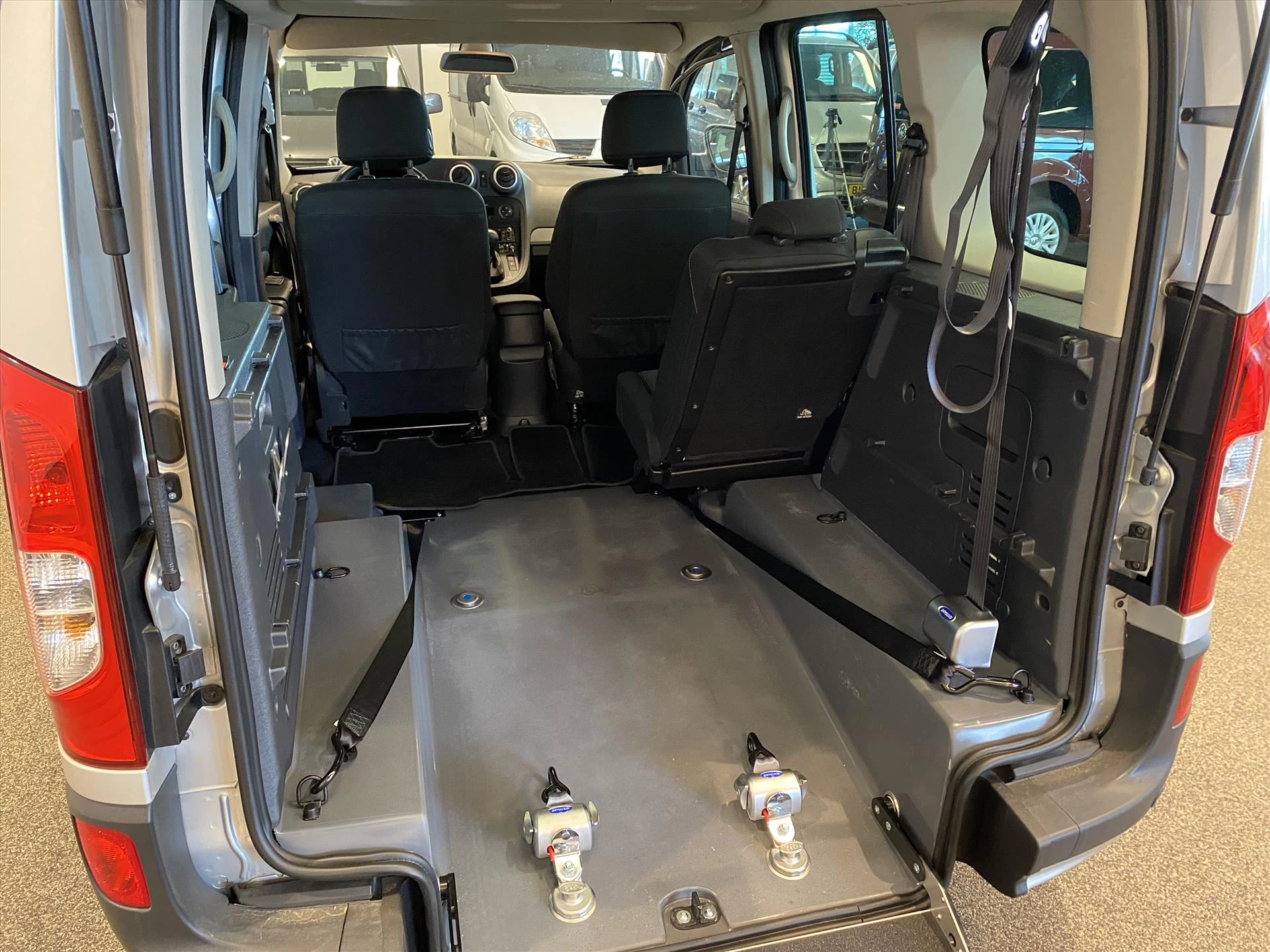 Hoofdafbeelding Mercedes-Benz Citan
