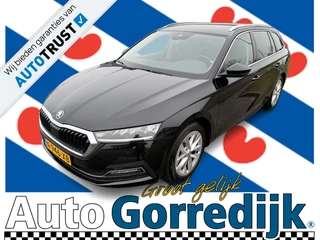 Skoda Octavia Combi 1.0 e-TSI Business Edition Plus DSG DIGIDASH,GROOT NAVI,LMV