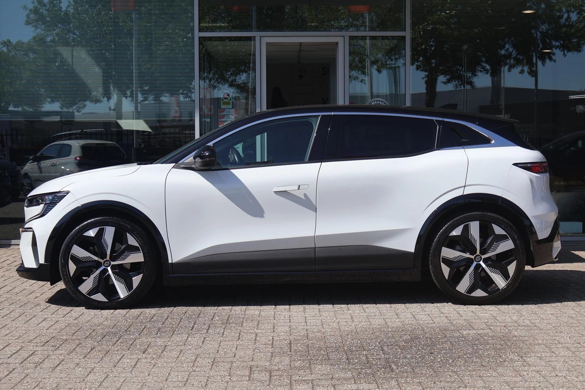 Hoofdafbeelding Renault Megane E-Tech