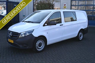 Mercedes-Benz Vito 114 CDI L2 DC Navigatie met camera, Trekhaak
