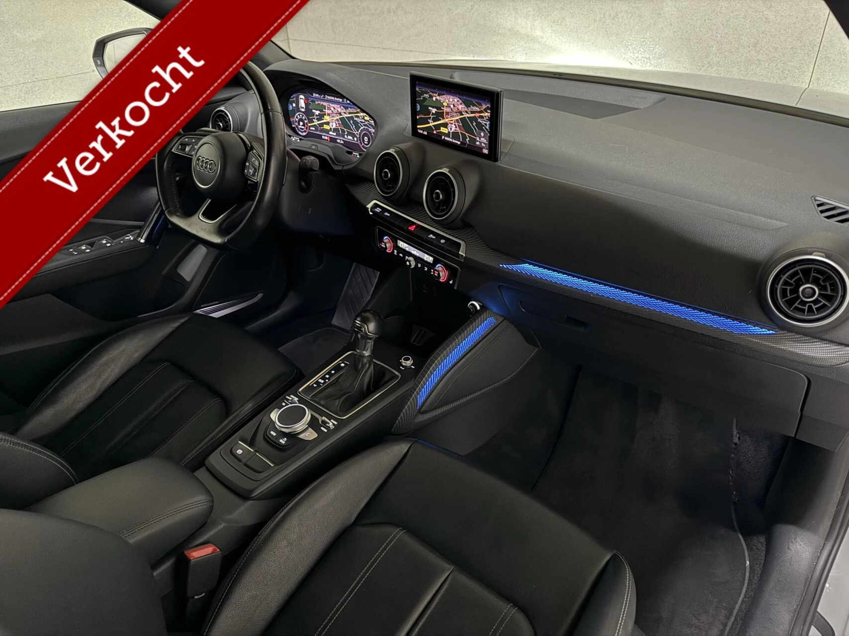 Hoofdafbeelding Audi Q2