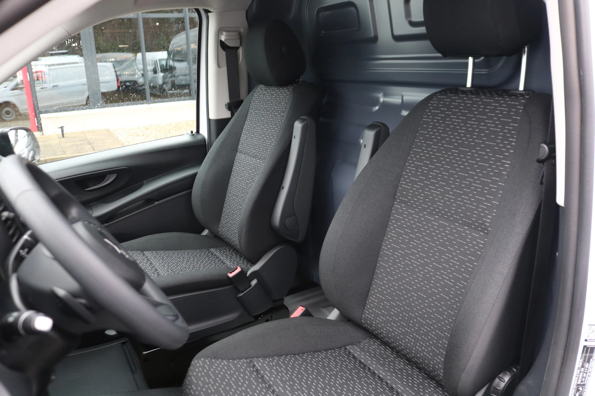 Hoofdafbeelding Mercedes-Benz eVito