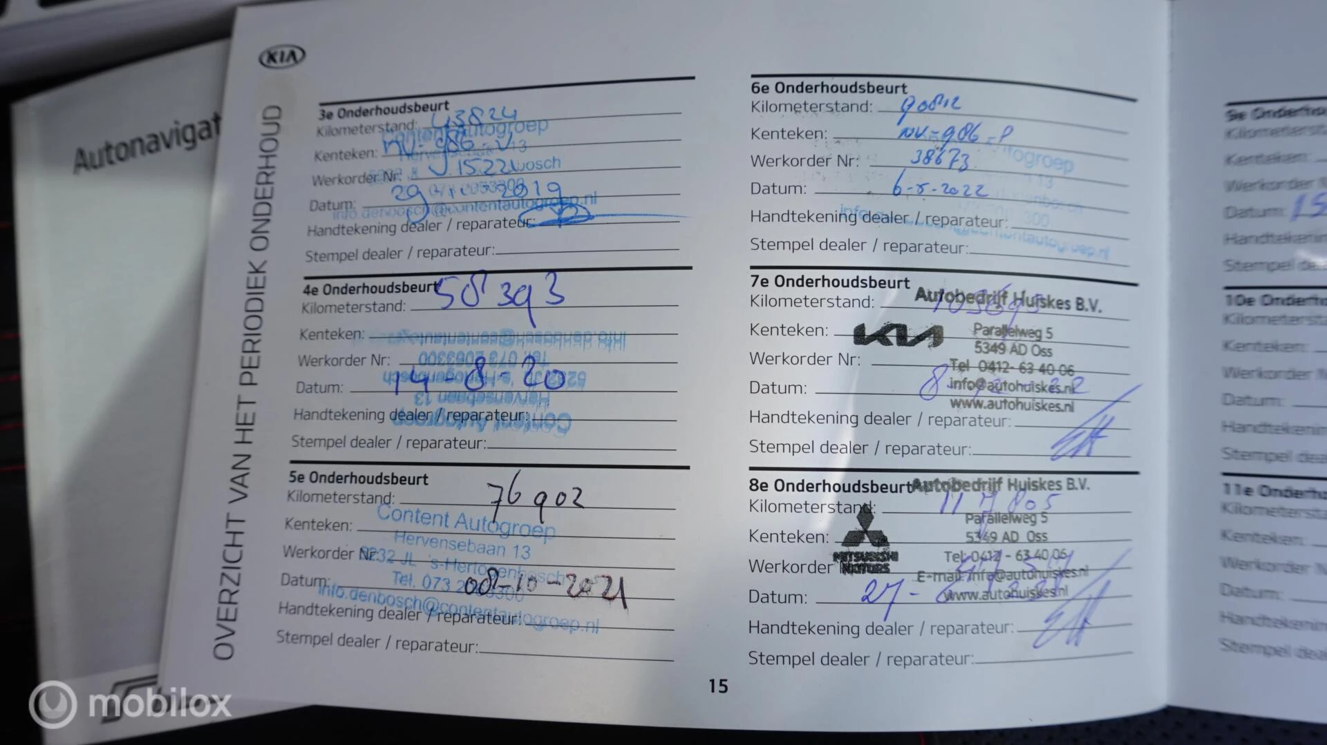 Hoofdafbeelding Kia Niro