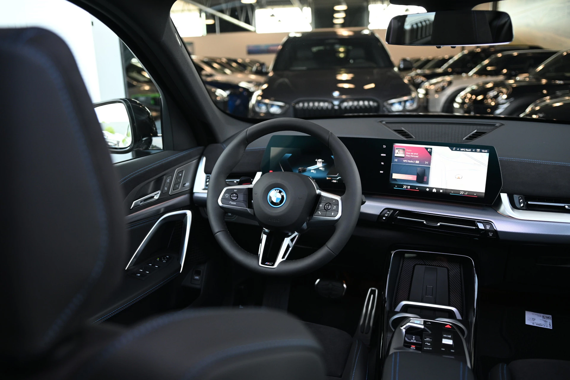 Hoofdafbeelding BMW iX1