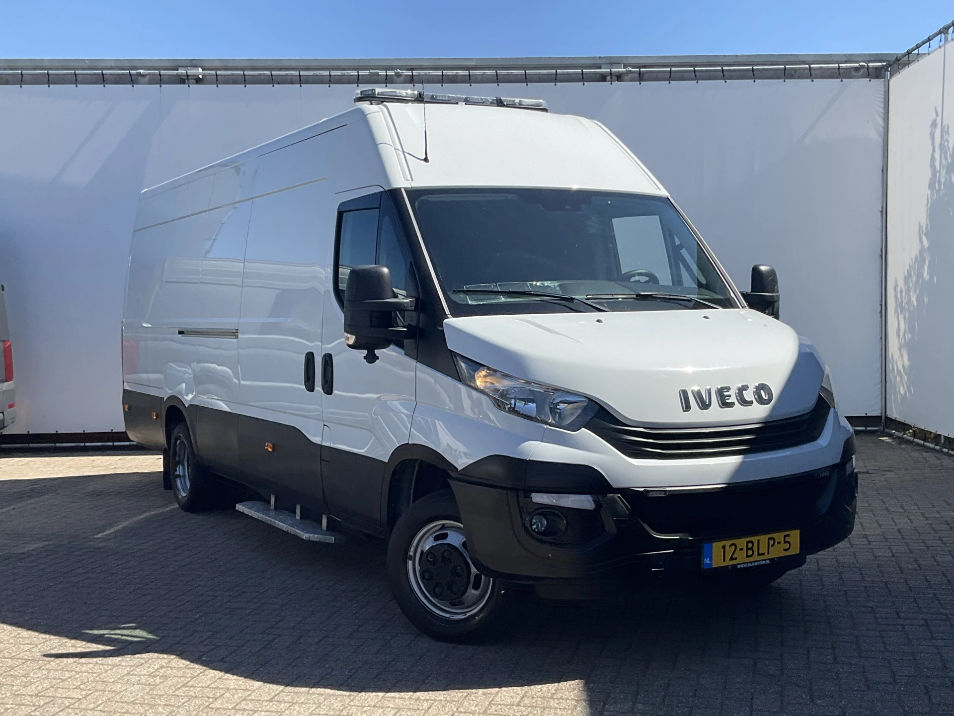 Hoofdafbeelding Iveco 50C14N