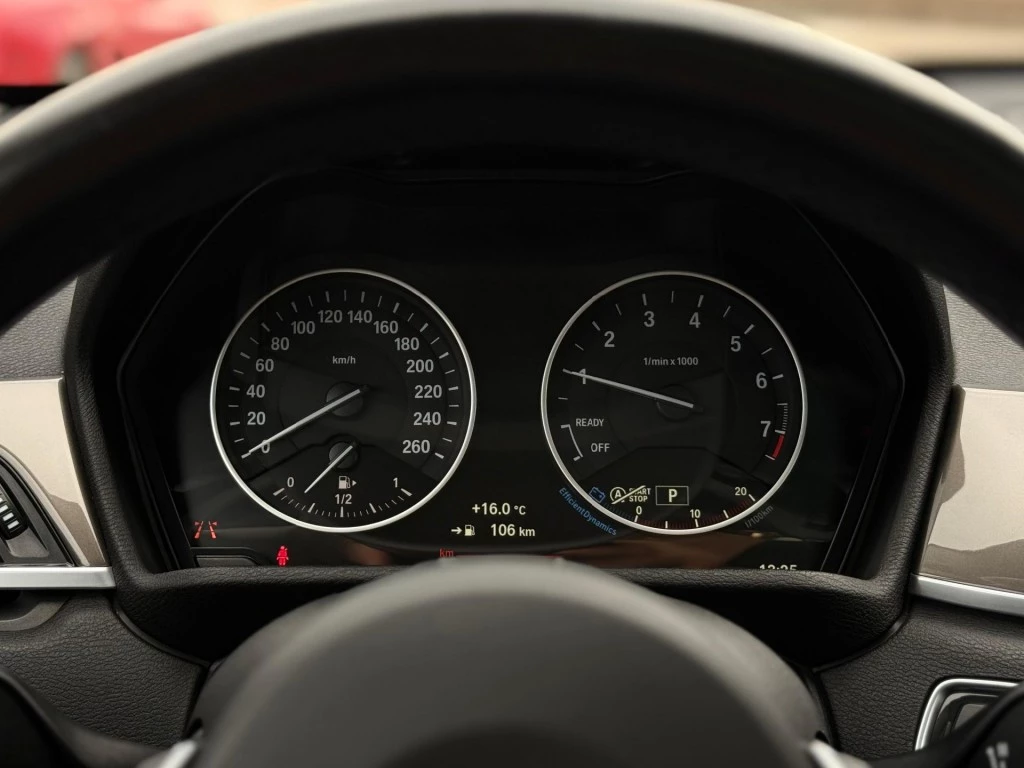 Hoofdafbeelding BMW X1