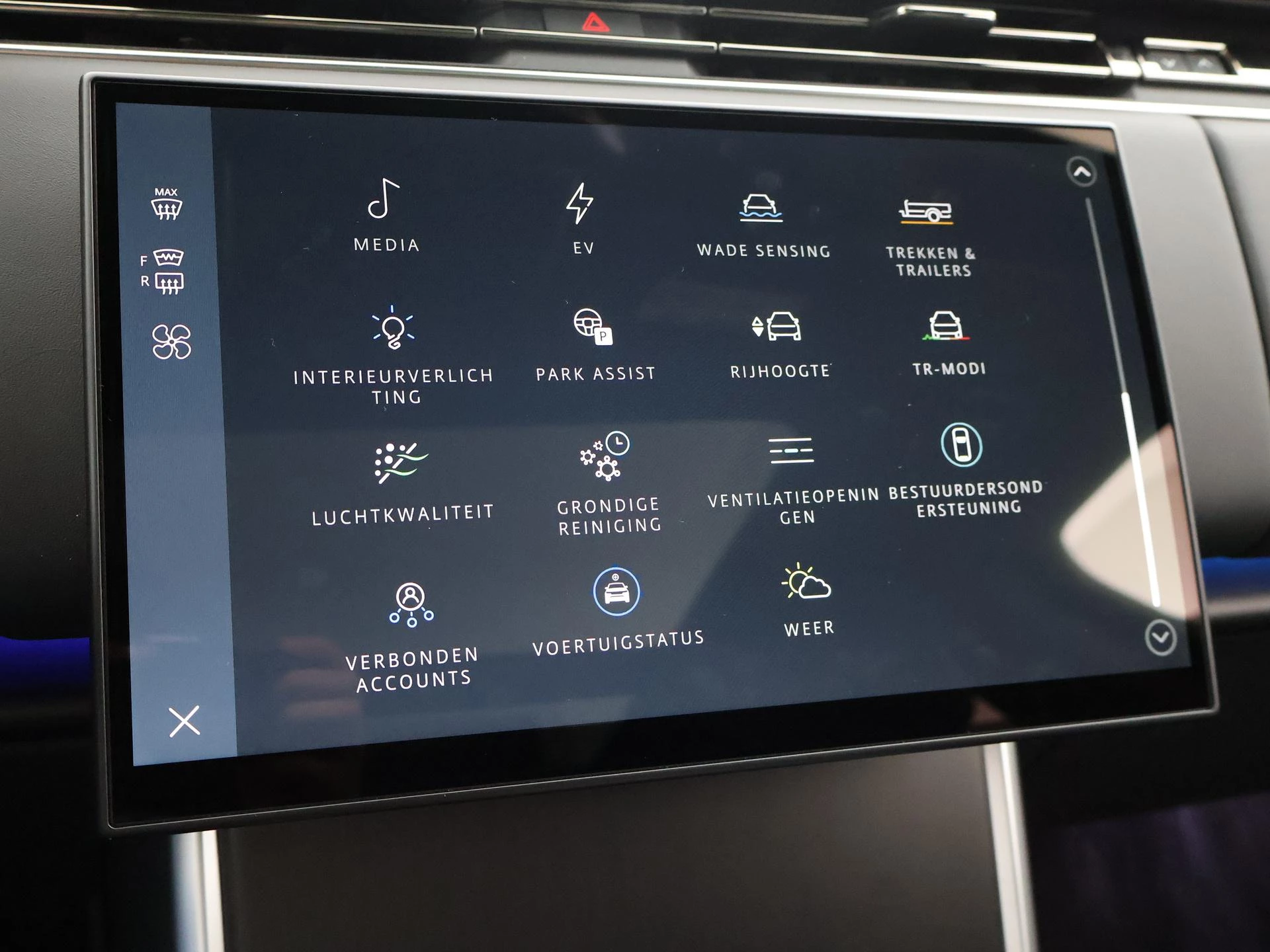 Hoofdafbeelding Land Rover Range Rover