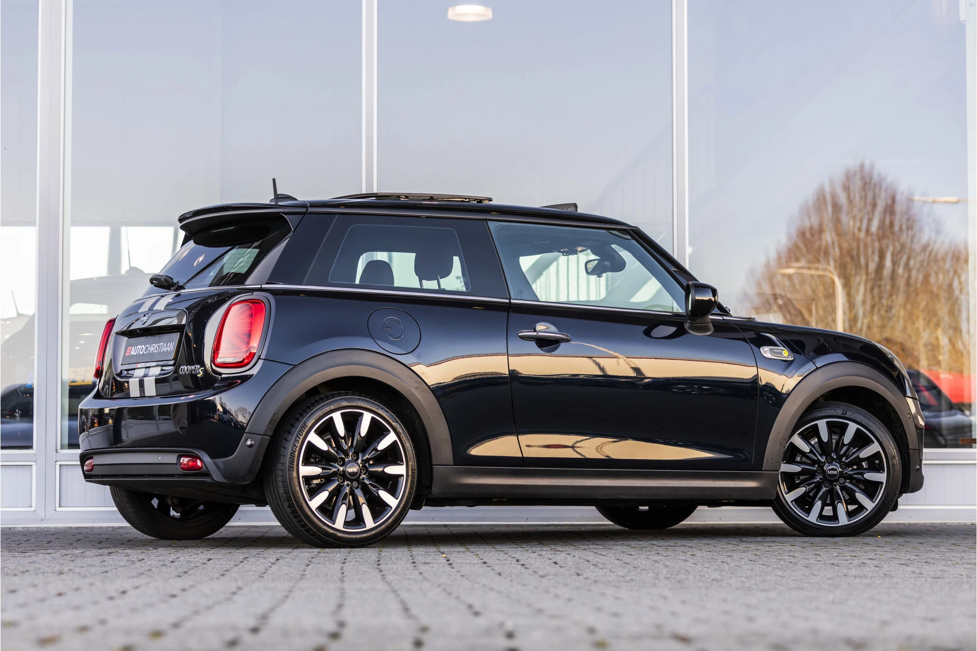 Hoofdafbeelding MINI Electric