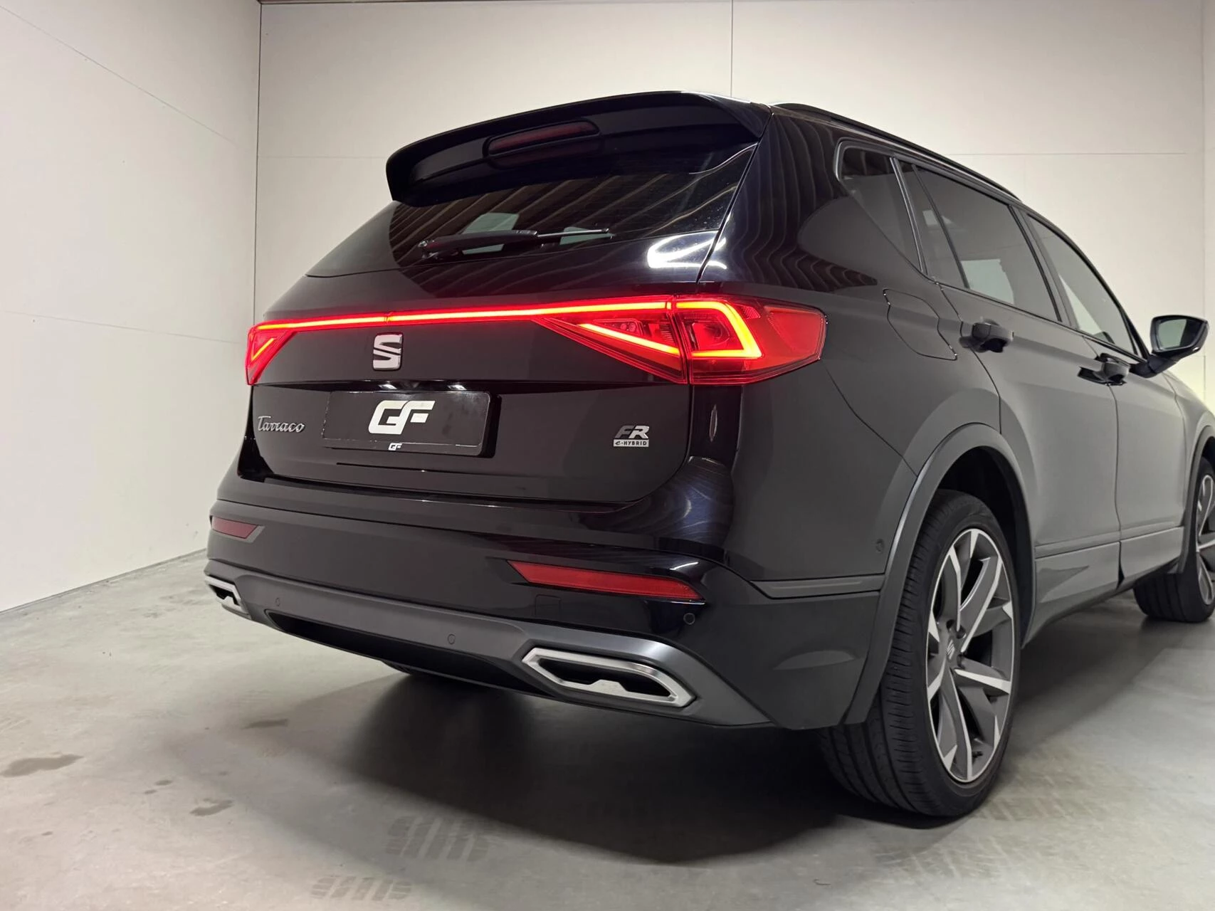 Hoofdafbeelding SEAT Tarraco
