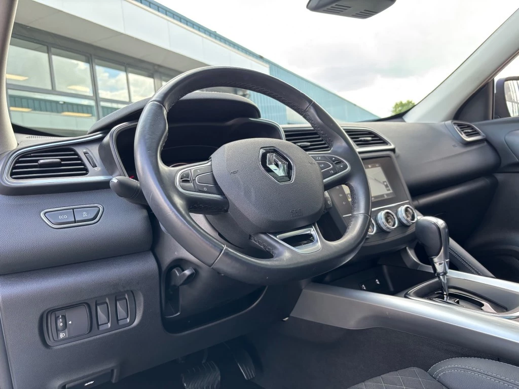 Hoofdafbeelding Renault Kadjar