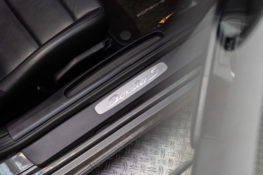 Hoofdafbeelding Porsche Boxster