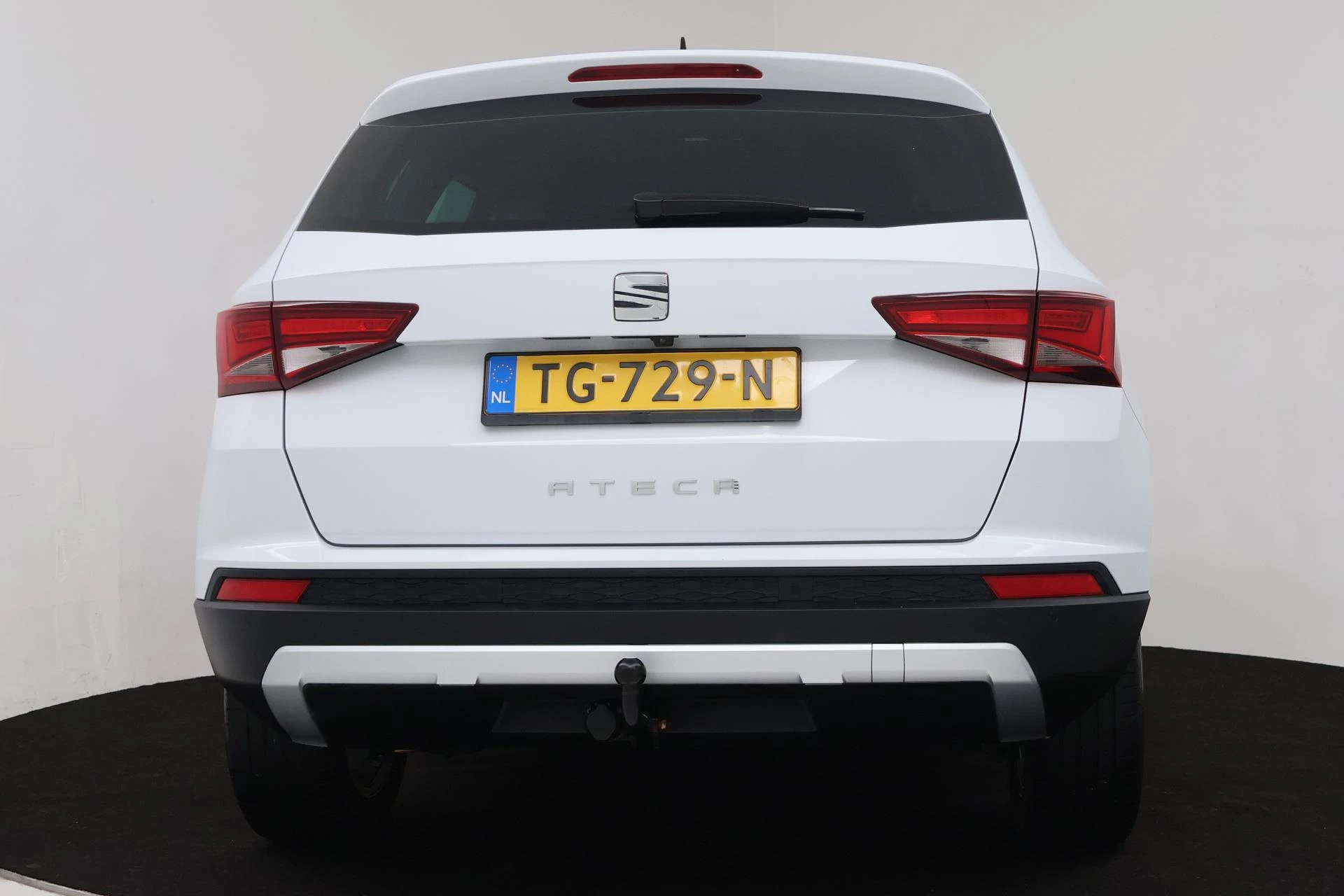 Hoofdafbeelding SEAT Ateca