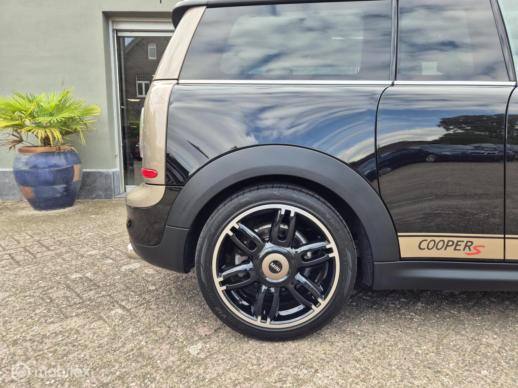 Hoofdafbeelding MINI Clubman