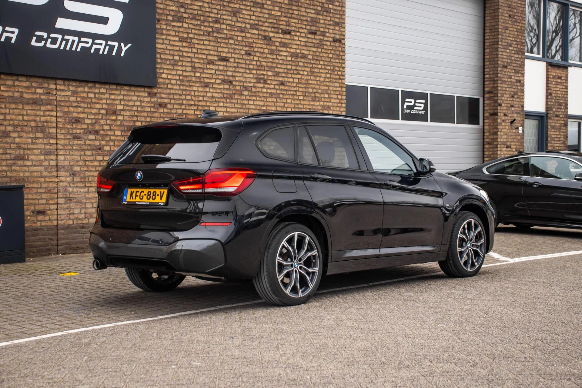 Hoofdafbeelding BMW X1