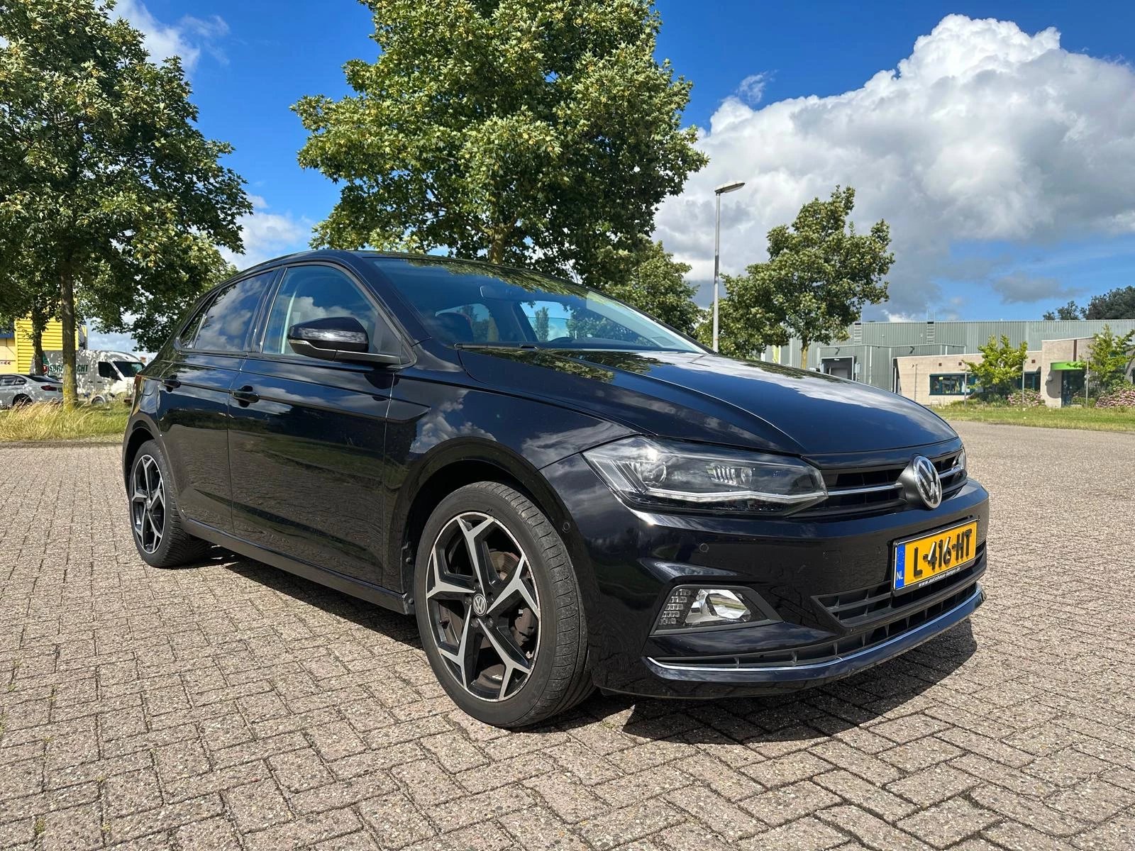 Hoofdafbeelding Volkswagen Polo