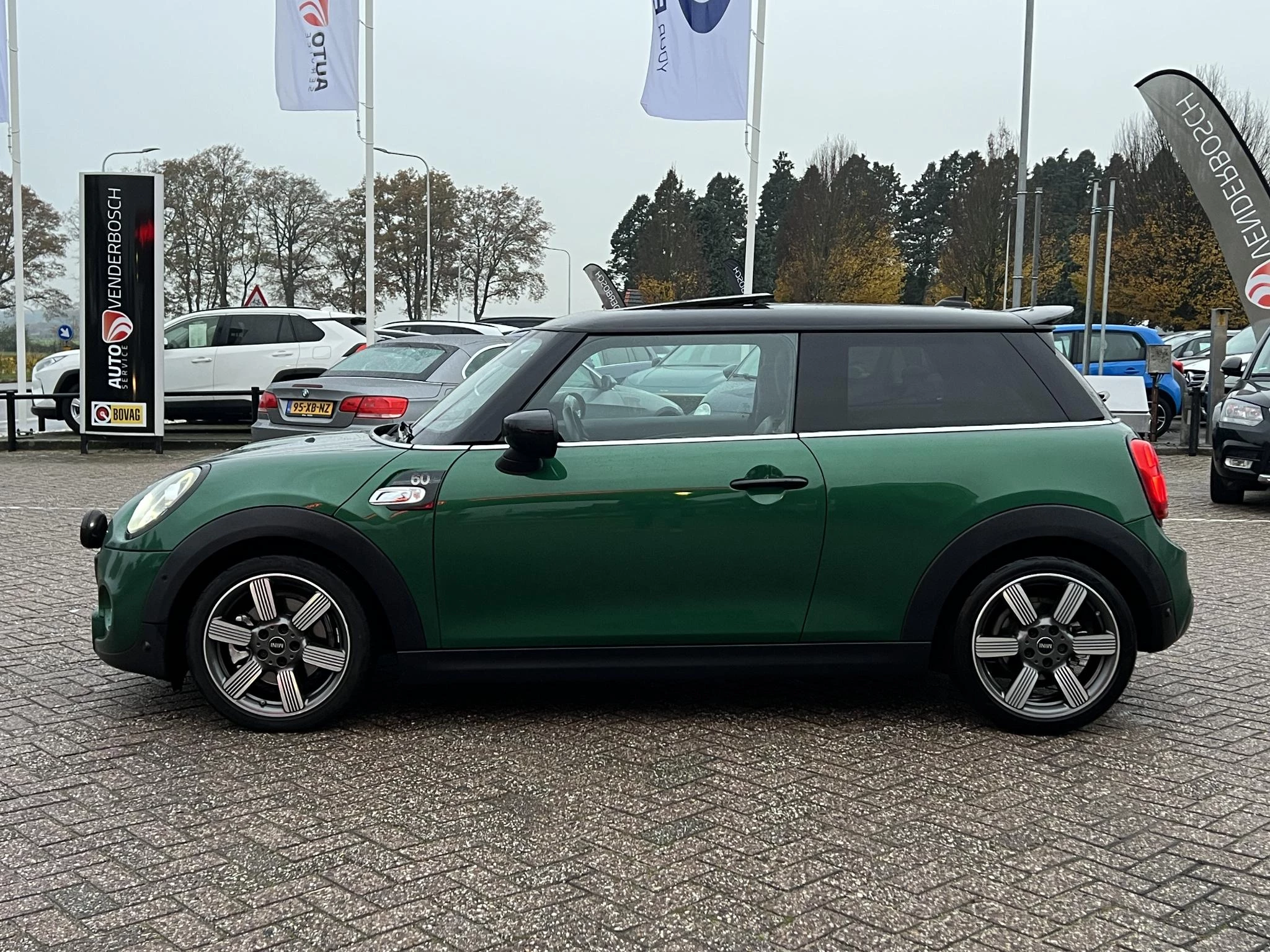 Hoofdafbeelding MINI Cooper S