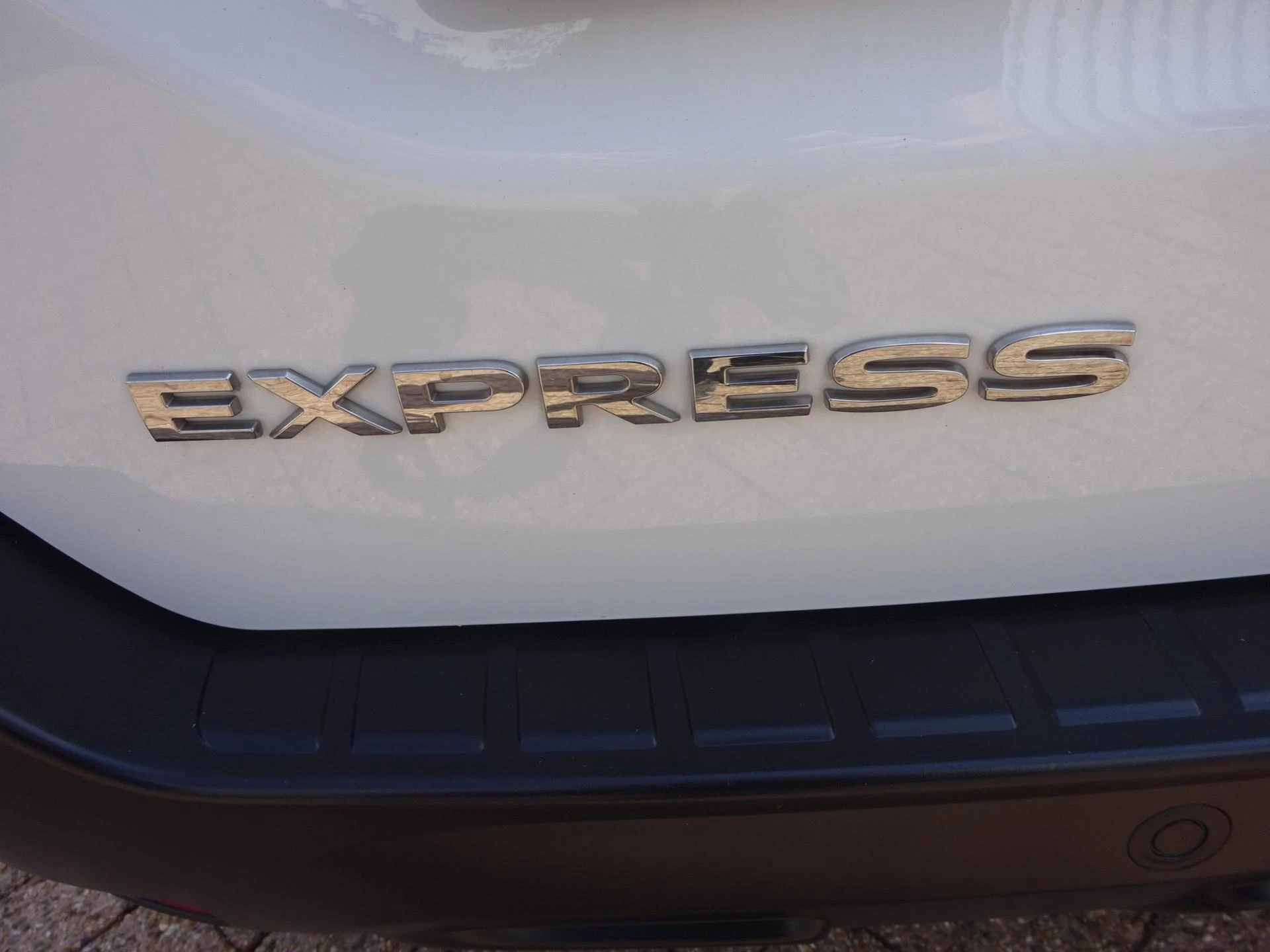 Hoofdafbeelding Renault Express