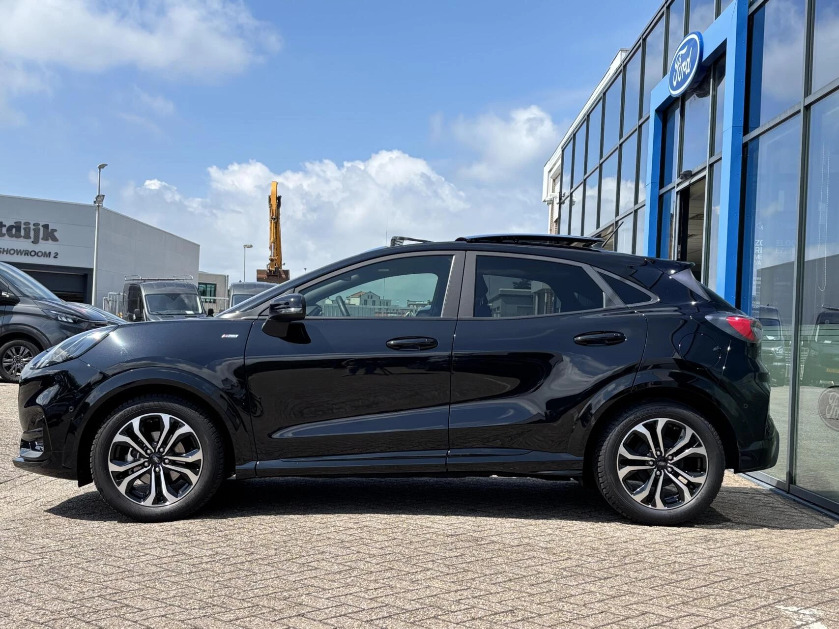 Hoofdafbeelding Ford Puma
