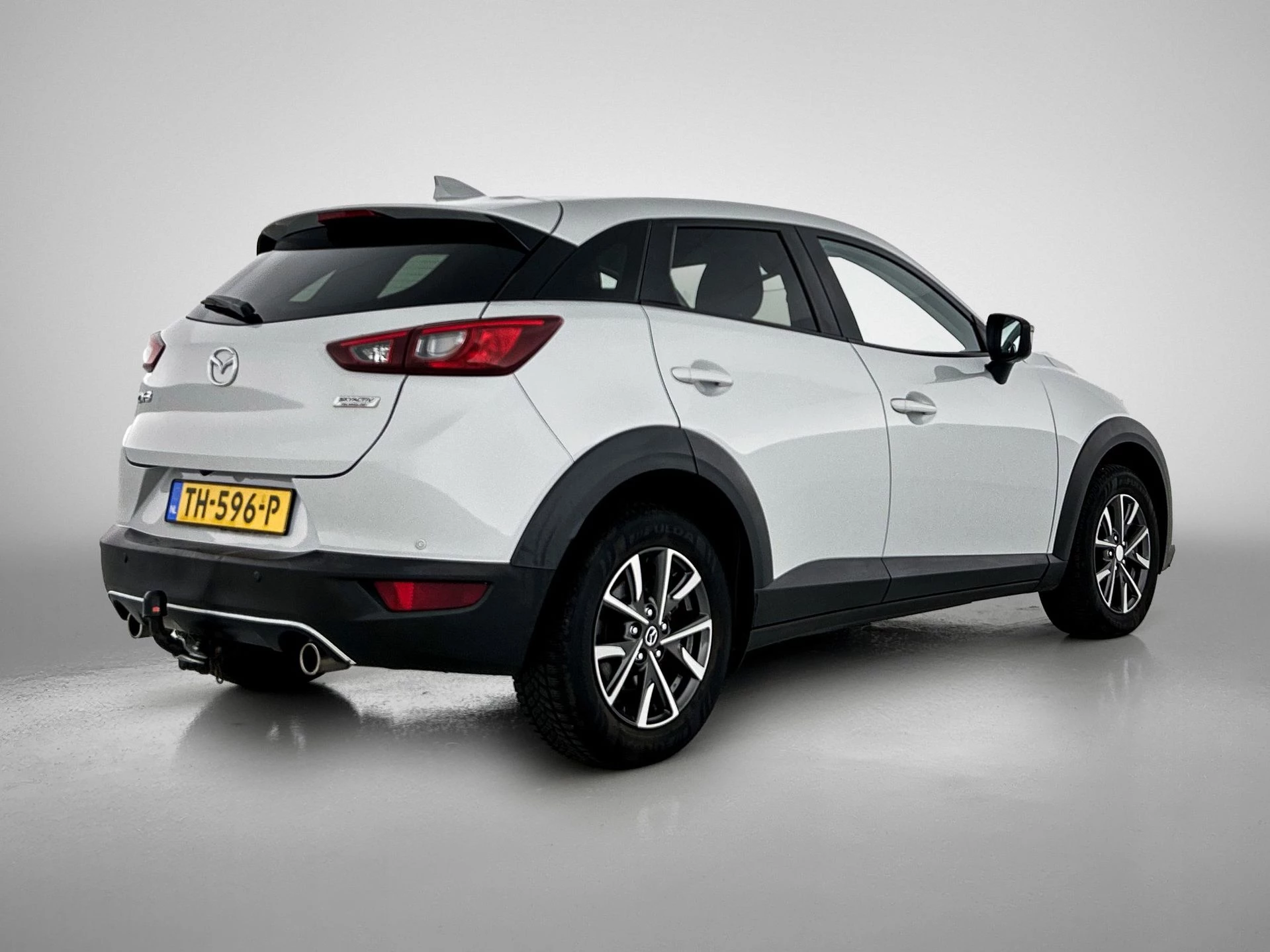 Hoofdafbeelding Mazda CX-3