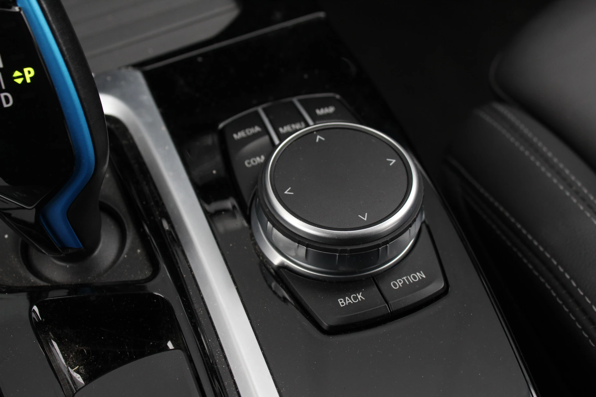 Hoofdafbeelding BMW iX3