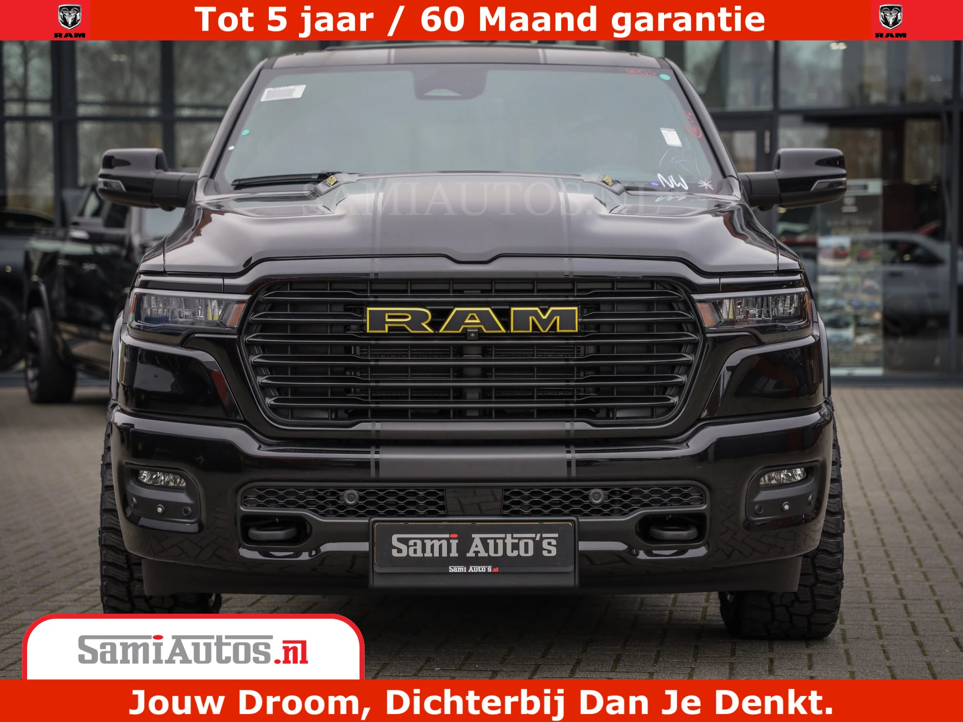 Hoofdafbeelding Dodge Ram 1500