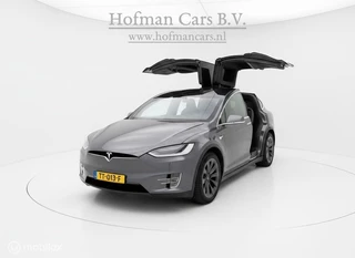 Tesla Model X 100D Dual Motor – MCU2 – CCS Upgrade – Trekhaak 2250 kg - INCL BTW