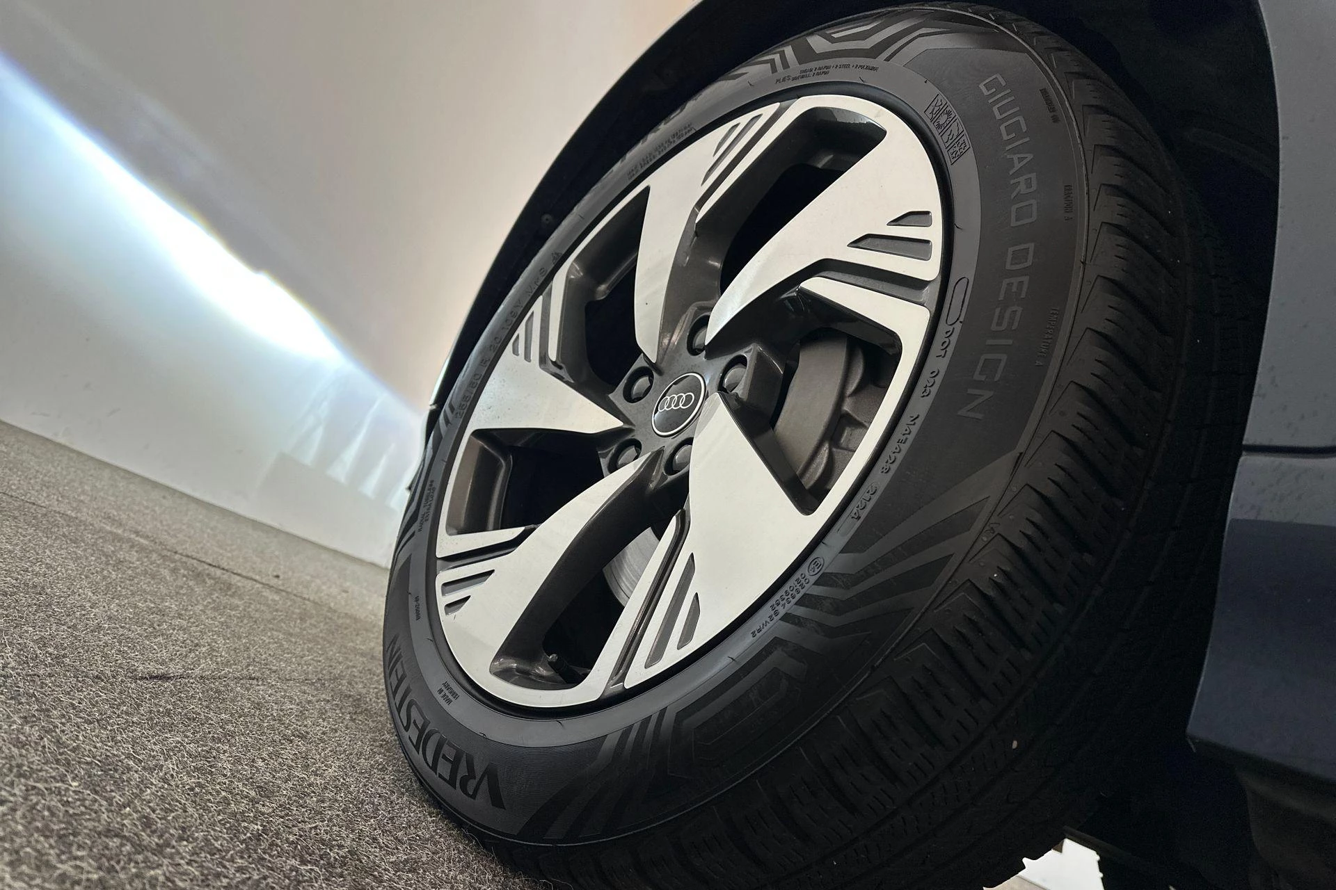 Hoofdafbeelding Audi Q6 e-tron