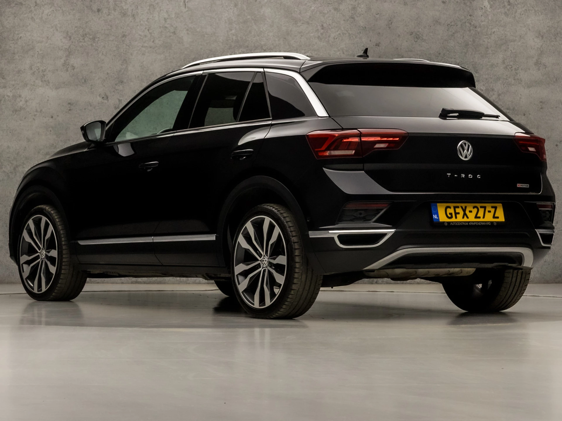 Hoofdafbeelding Volkswagen T-Roc