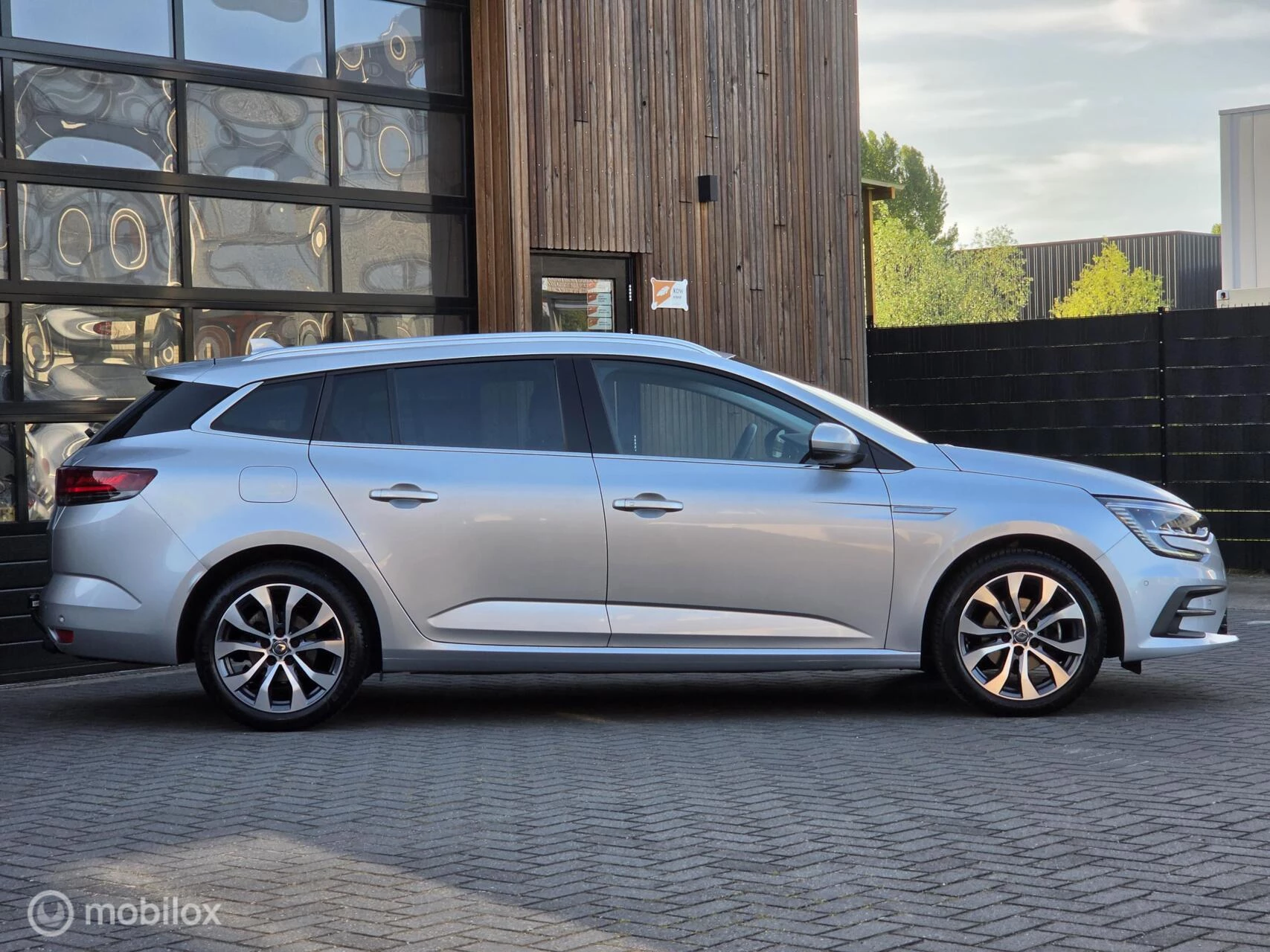 Hoofdafbeelding Renault Mégane Estate
