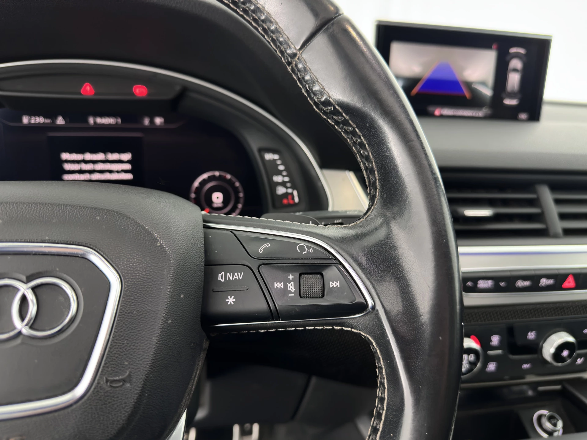Hoofdafbeelding Audi SQ7
