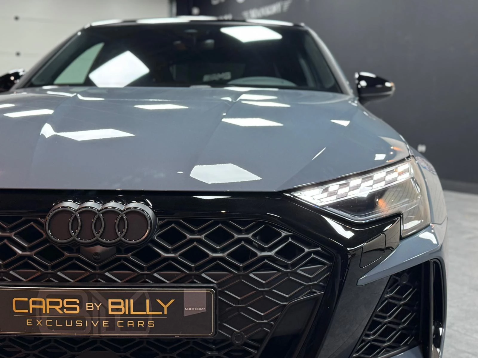 Hoofdafbeelding Audi RS3