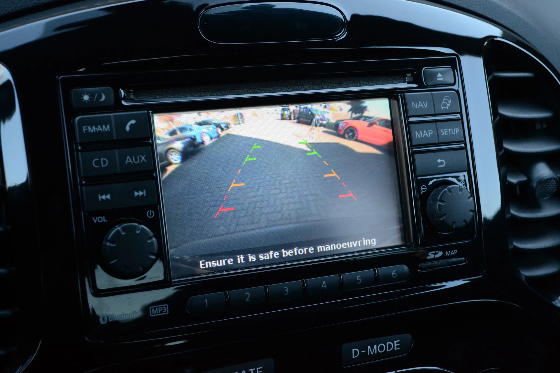 Hoofdafbeelding Nissan Juke