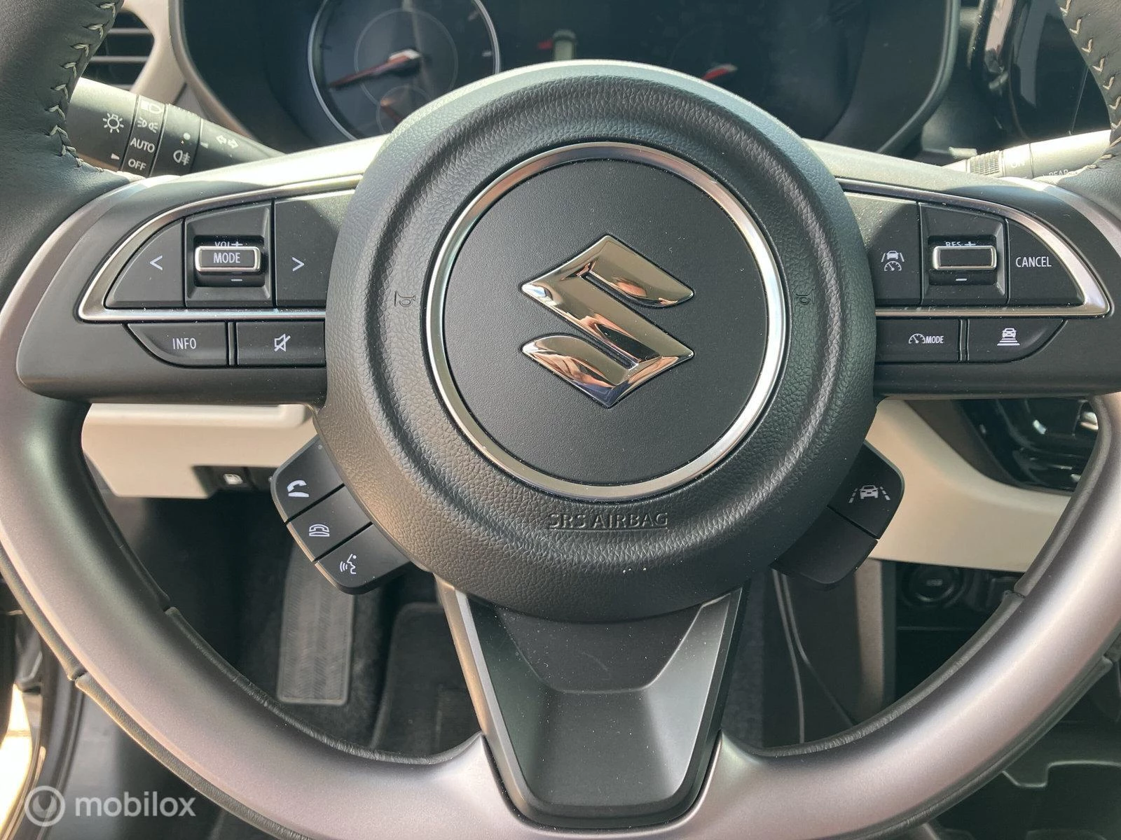 Hoofdafbeelding Suzuki Swift
